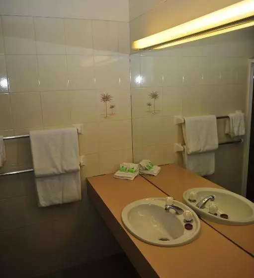 Standard-huone, Mildura Plaza Motor Inn