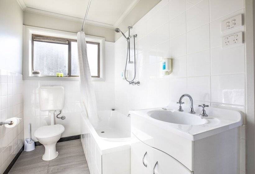 带3个卧室的公寓, Nightcap At Riverside