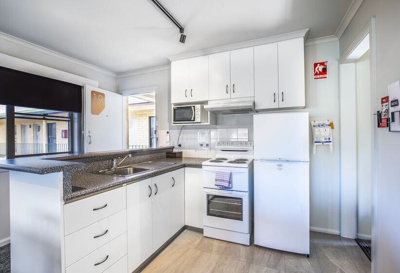 带3个卧室的公寓, Nightcap At Riverside