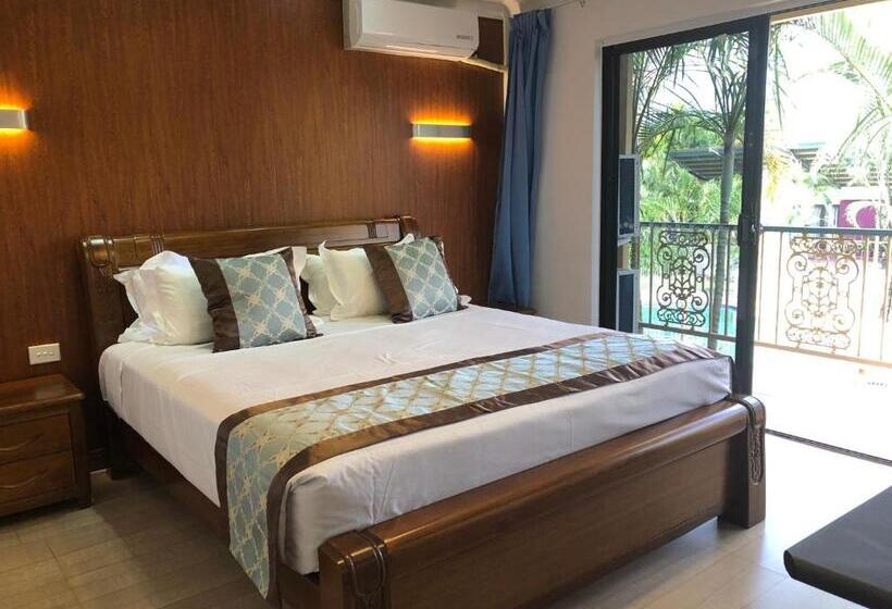 Номер Стандарт, Oxley Motor Inn