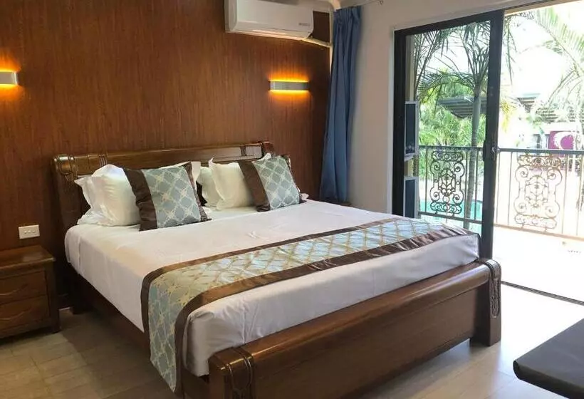 Standard-huone, Oxley Motor Inn