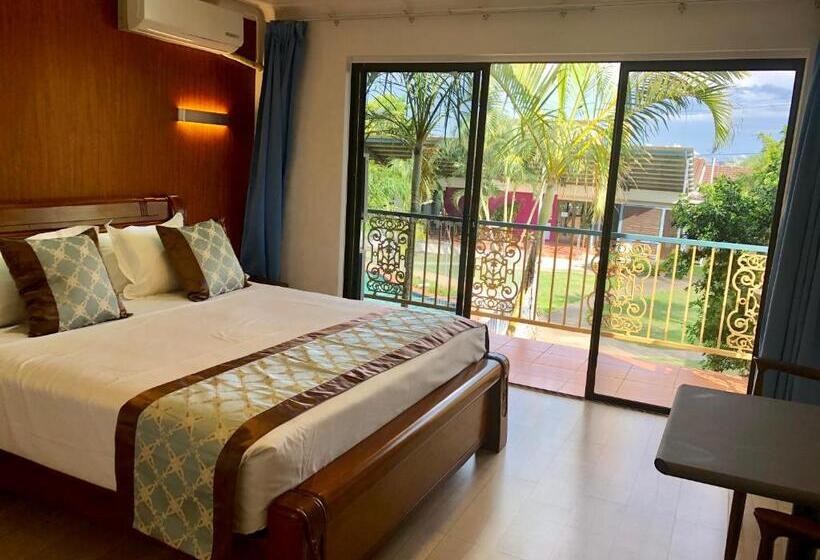 Номер Стандарт, Oxley Motor Inn