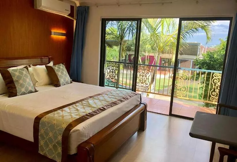 Standard-huone, Oxley Motor Inn