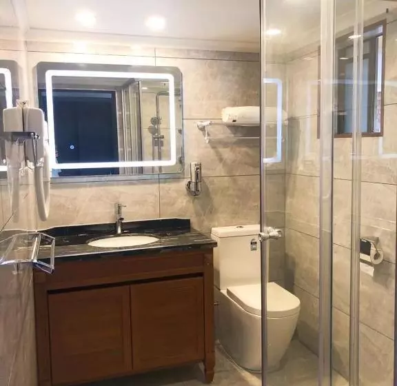 Standard-huone, Oxley Motor Inn