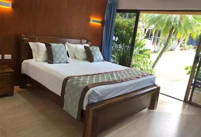 Standard-huone, Oxley Motor Inn