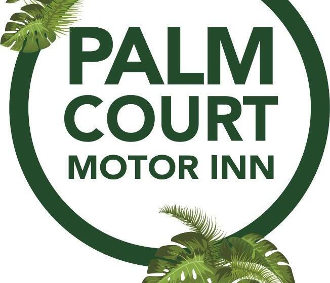 Семейный Номер, Palm Court Motor Inn