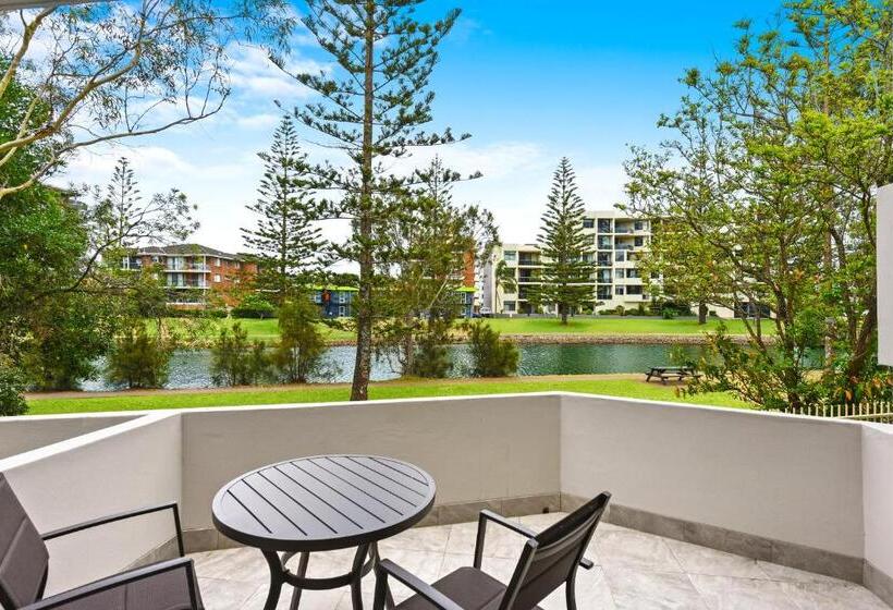 Номер Superior, Palm Court Motor Inn