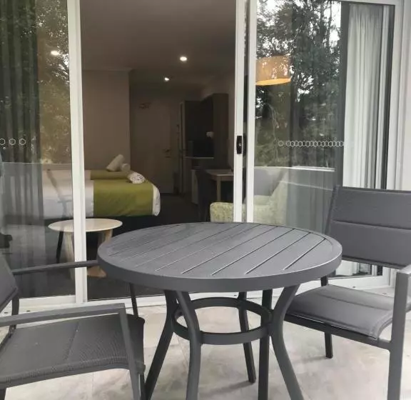 اتاق سوپریور, Palm Court Motor Inn