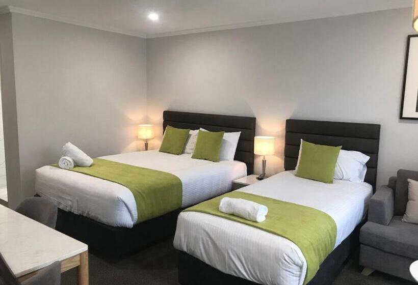 수피리어 룸, Palm Court Motor Inn