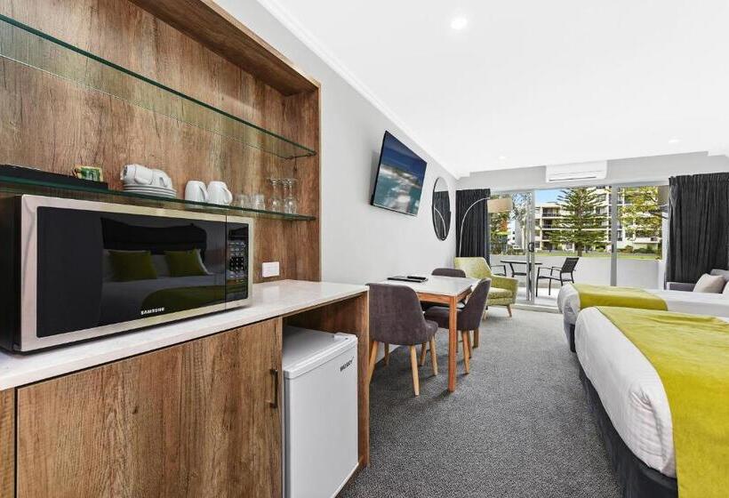 Номер Superior, Palm Court Motor Inn