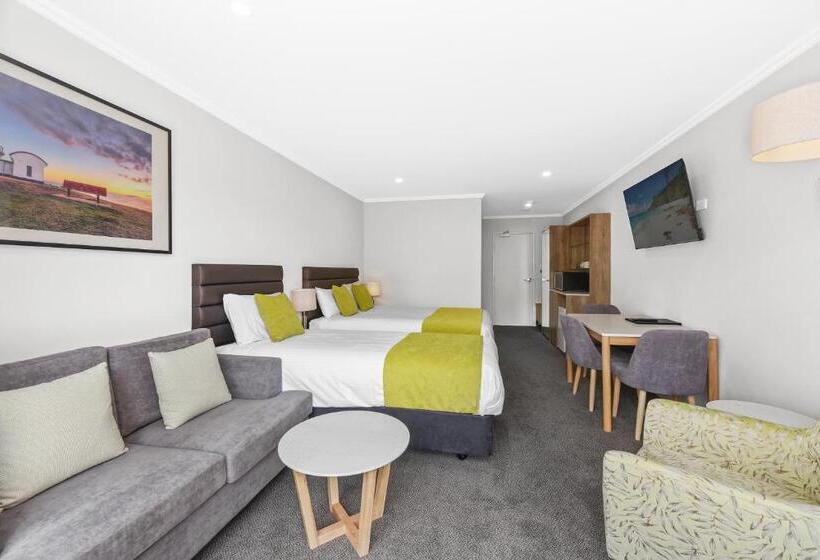 Номер Superior, Palm Court Motor Inn