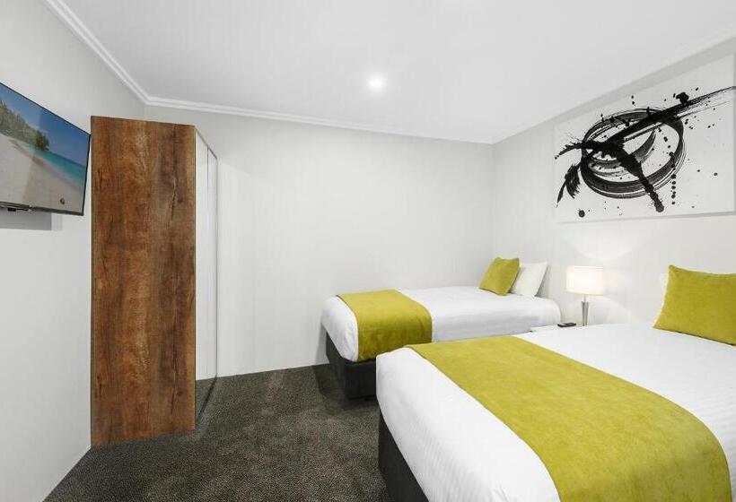 Family Suite, Palm Court Motor Inn