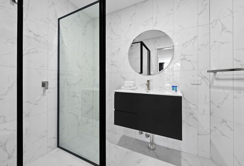 Номер Superior, Palm Court Motor Inn