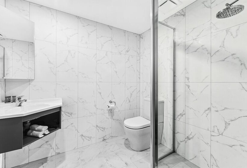 수피리어 룸, Palm Court Motor Inn