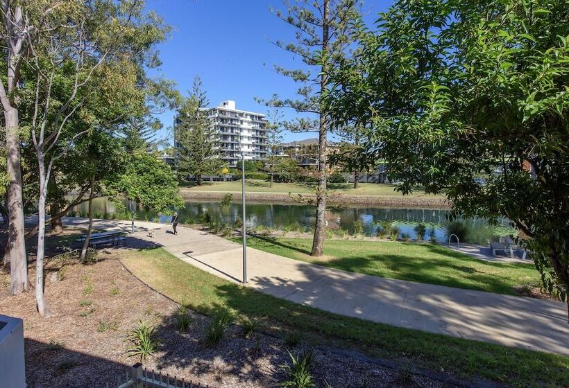 Номер Superior, Palm Court Motor Inn