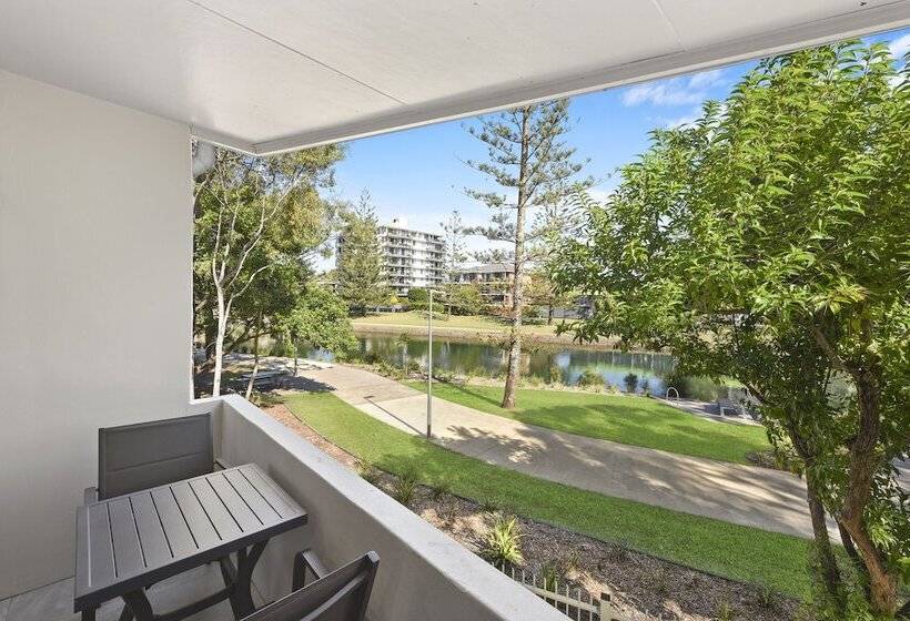 Номер Superior, Palm Court Motor Inn