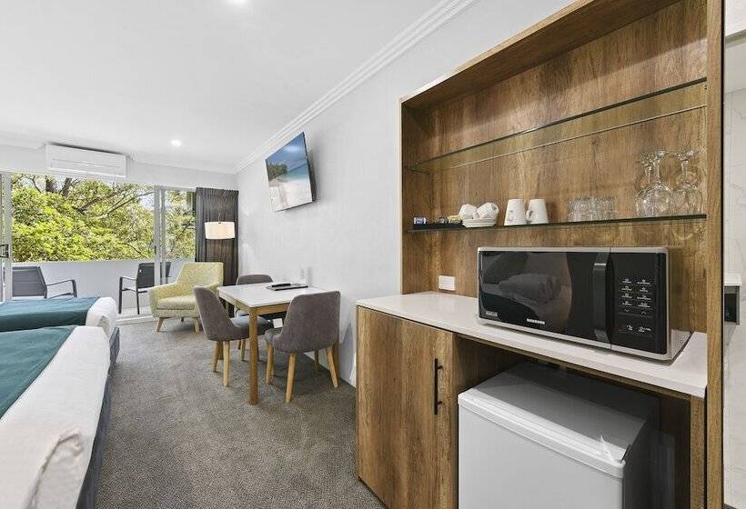 Номер Superior, Palm Court Motor Inn