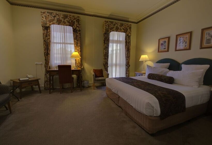 اتاق لوکس, Royal Exchange