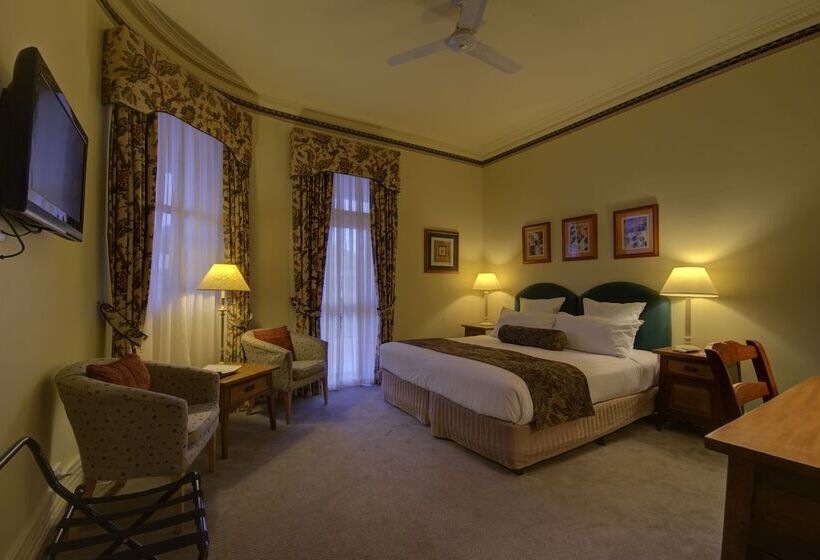 Номер Deluxe с Балконом, Royal Exchange