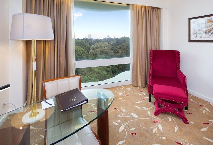 חדר דלוקס עם נוף לפארק, Royal On The Park