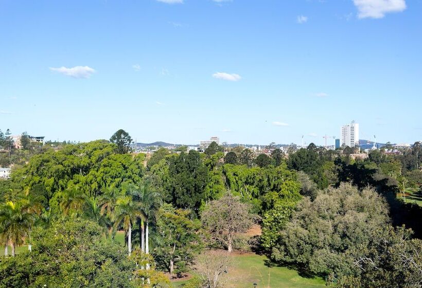 חדר דלוקס עם נוף לפארק, Royal On The Park