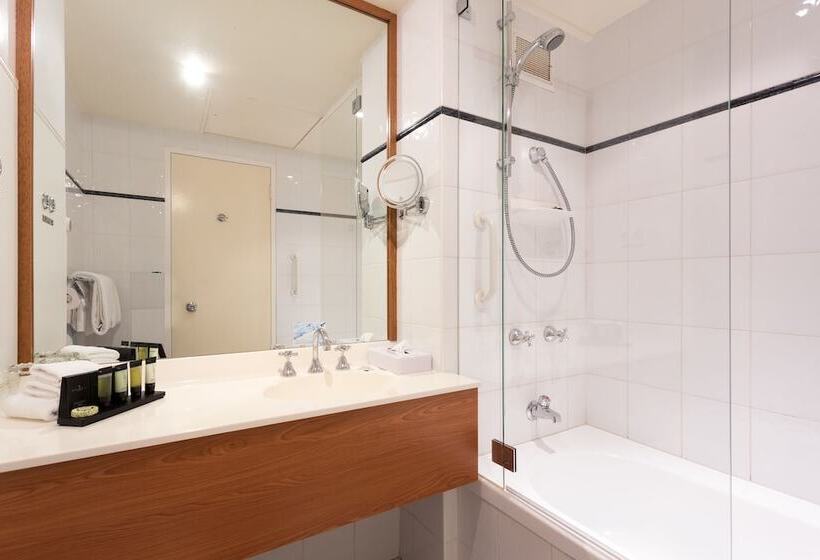 חדר דלוקס נוף לעיר, Royal On The Park