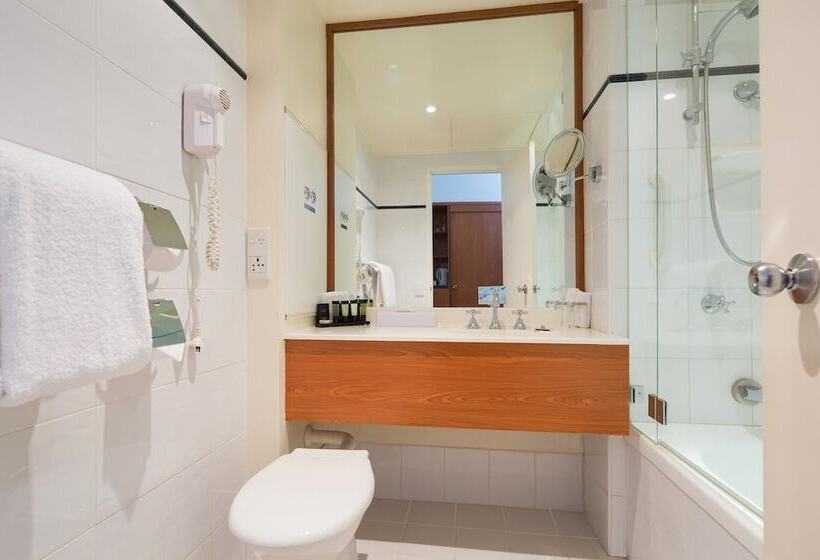 חדר דלוקס נוף לעיר, Royal On The Park