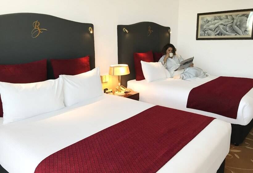 חדר דלוקס נוף לעיר, Royal On The Park