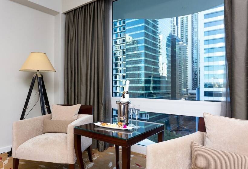 סוויטה דלוקס, Royal On The Park