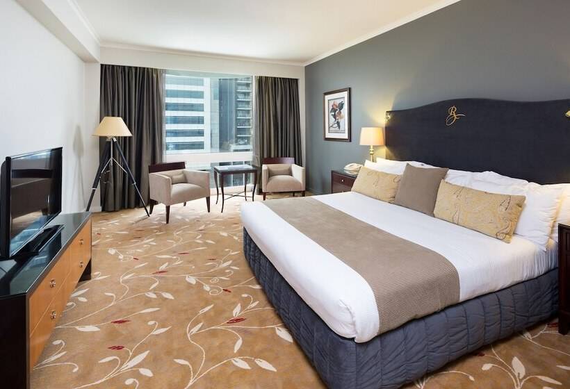 סוויטה דלוקס, Royal On The Park