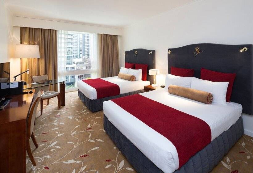 חדר פרמיום עם נוף לעיר, Royal On The Park