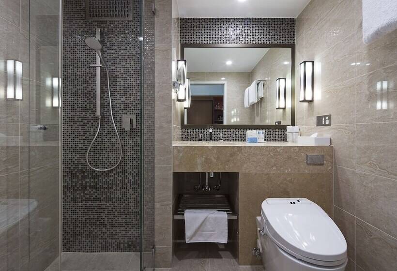 חדר פרמיום עם נוף לעיר, Royal On The Park