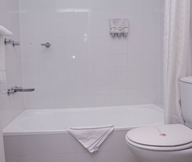 标准间, Savoy Double Bay