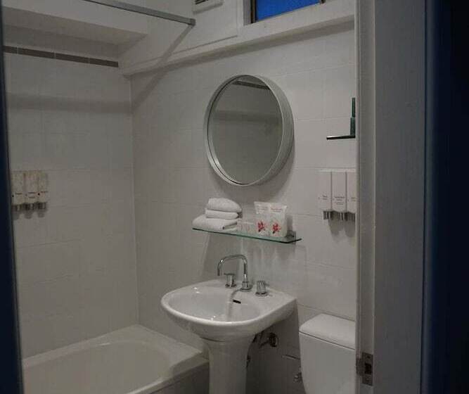 标准间, Savoy Double Bay