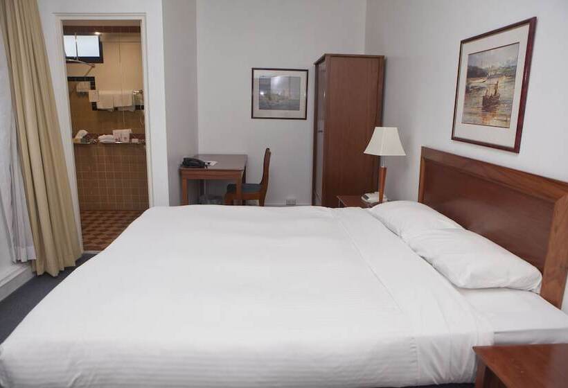 标准间, Savoy Double Bay