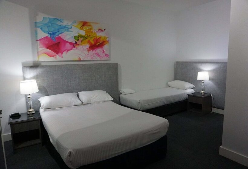 高级大房间, Savoy Double Bay