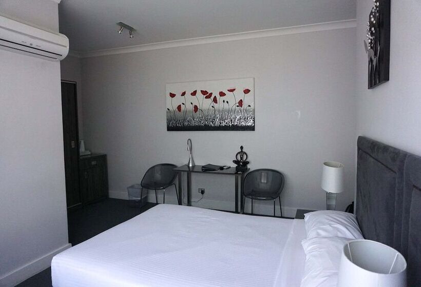 高级大房间, Savoy Double Bay