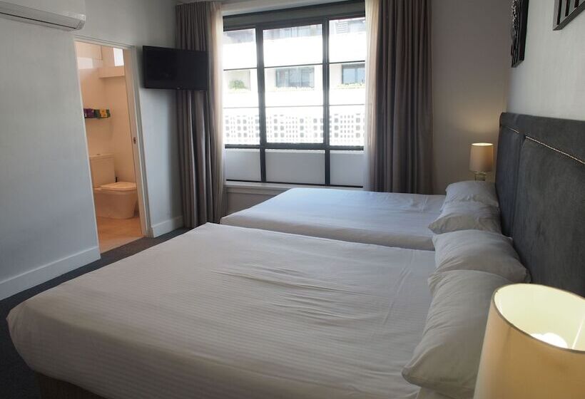 高级大房间, Savoy Double Bay