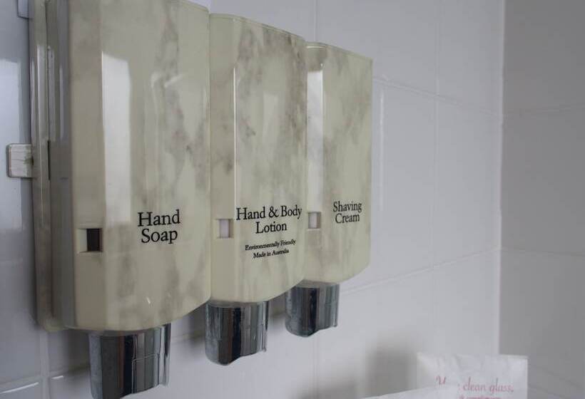 行政房间, Savoy Double Bay