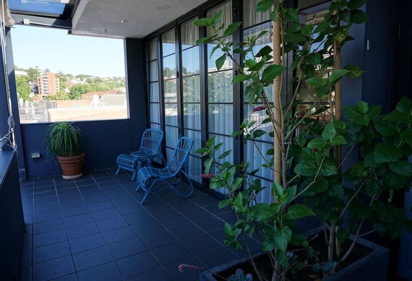 行政房间, Savoy Double Bay