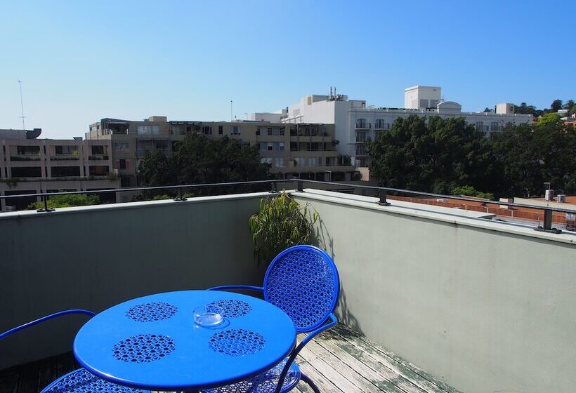 行政房间, Savoy Double Bay