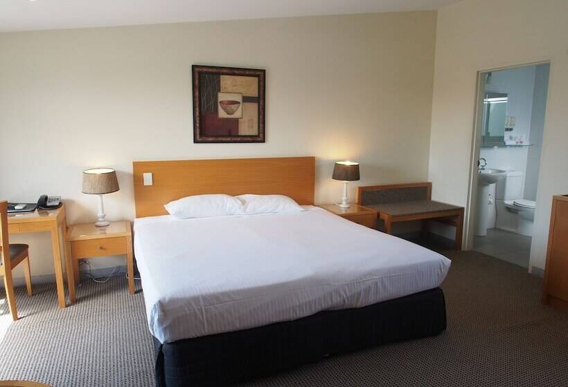 行政房间, Savoy Double Bay