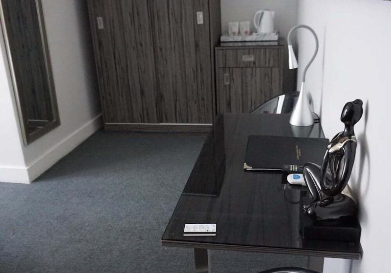 高级大房间, Savoy Double Bay