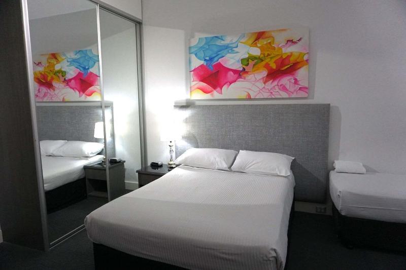 高级大房间, Savoy Double Bay