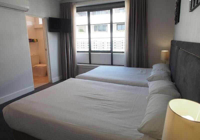 高级大房间, Savoy Double Bay