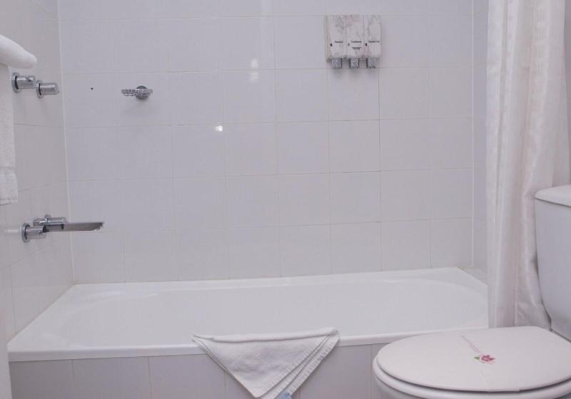 高级大房间, Savoy Double Bay