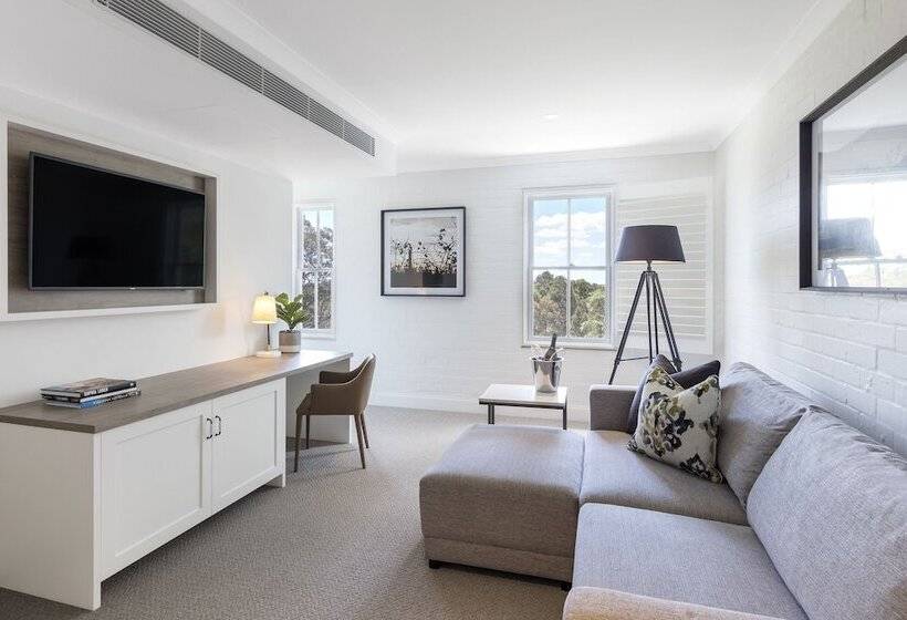 جناح ديلوكس, Spicers Guesthouse