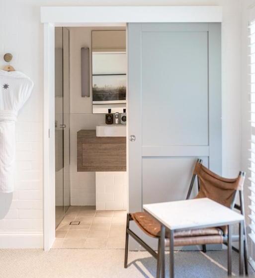 غرفة قياسية سرير كينج, Spicers Guesthouse