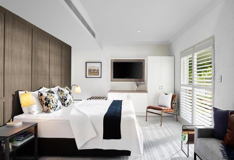 غرفة قياسية سرير كينج, Spicers Guesthouse