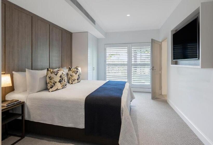 غرفة قياسية سرير كينج لذوى الإحتياجات الخاصة, Spicers Guesthouse